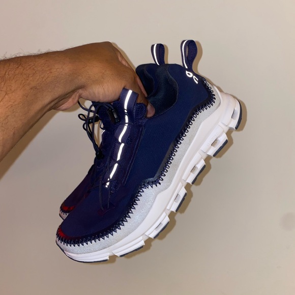 On running cloudaway Casual Shoe. Ink White. Men’s US7 UK6.5 - Picture 2 of 8